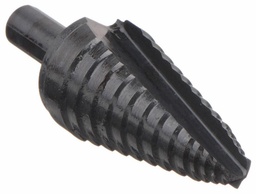 [4496020] Step Drill Bit, 1/2-Inch To 1-Inch With 3/8-Inch Shank