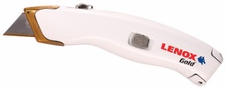[4497020] GOLD Quick Change Retractable Knife