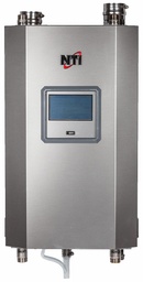 [3650142] TFT-60 FIRE TUBE NATURAL GAS BOILER