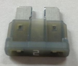 [3659860] Fuse, Matrix, 2 Amp Plug Style