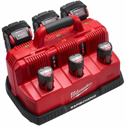 [4526376] M18 & M12 Rapid Charge Station