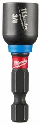 [4528540] 3/8 x 1-7/8" Magnetic Nutdriver (Bulk 10)