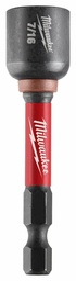 [4528590] 7/16 x 2-9/16" Magnetic Nutdriver (Bulk 10)