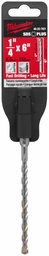 [4529380] SDS-Plus 2CT 1/4" x 4" x 6" Rotary Hammer Drill Bit
