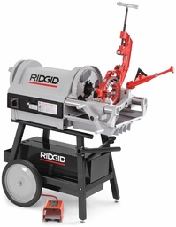 [4543020] Model 1224 Threading Machine