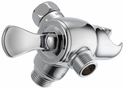 [3063162] 3-Way Shower Arm Diverter with Hand Shower Mount