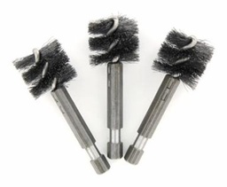 [4543920] 122 3/4" Fitting Brush 18 mm (Pack of 3)