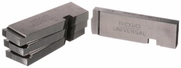 [4545205] Pipe Dies for use in Universal Die Heads (Nos. 504A, 711, 713, 811A, 815A, 816, 817 and 842)