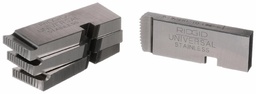 [4545225] Pipe Dies for use in Universal Die Heads (Nos. 504A, 711, 713, 811A, 815A, 816, 817 and 842)