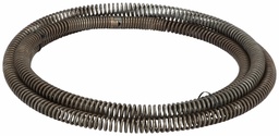 [4548540] 1 1/4" (32 mm) x 15' (4,6 m) Standard All-Purpose Wind. 38" (10 mm) Pitch. Good for 4" (110 mm) Traps, 3" (75 mm) - 8" (200 mm) Lines