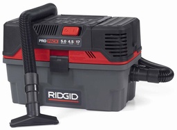[4549530] 4.5 Gallon ProPack Wet/Dry Vac