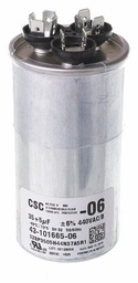 [4812224] Capacitor - 35/5/440 Dual Round