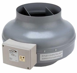 [4930116] In-Line Duct Fan 5, 183 cfm