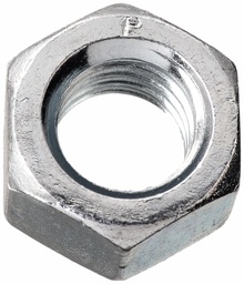[5160735] 5/8 PLATED FIN HEX NUTS
