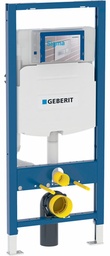 [5204000] Duofix In-Wall Carrier for 2x6 Construction 1.6/0.8 GPF