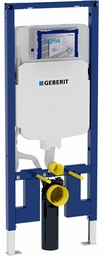 [5204045] Duofix In-Wall Carrier for 2x4 Construction 1.6/0.8 GPF
