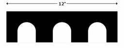 [5448500] Counter Repair Plate, Kitchen Retrofit