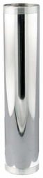 [7853130] WASTE TUBE CP. 1 1/4IN x 6IN THREADED BO