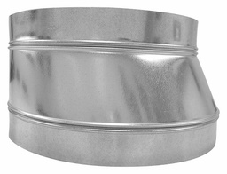 [5624696] 16"-14" Pipe Reducer Straight One Side SE/SE 26ga