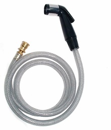 [5456823] 4 FT RINSE HOSE & SPRAY