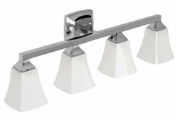 [5944353] Voss 4-Globe Light Sconce