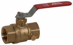 [5990067] 1 IP MAS BALL VALVE W/DRAIN B3D