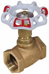 [5990790] 1 IP R+W GLOBE VALVE 210A