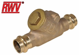[5995048] 1" EZPress Crimp Swing Check Valve 250 EZ