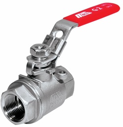 [5996110] 3/8 IP SS FULL PORT BALL VALVE G2