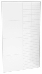 [6457700] Utile 48" x 80" Shower Back Wall