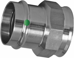 [6522735] 1 P/P STAINLESS STEEL CXF ADAPTER