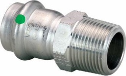 [6522830] 1 X3/4 P/P STAINLESS STEEL CXM ADAPTER