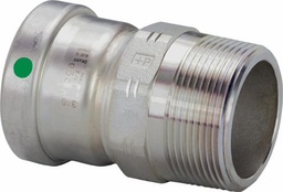 [6522910] 4 P/P STAINLESS STEEL CXM ADAPTER XL