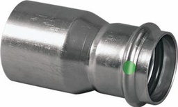 [6524410] 1 X3/4 P/P STAINLESS STEEL FTGXC BUSHING