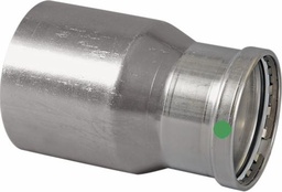 [6524530] 4 X2-1/2 P/P STAINLESS STEEL FTGXC BUSHING XL