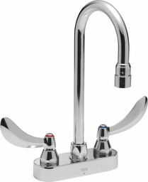 [6544060] 4" CAST DECKMOUNT