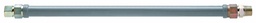 [6919210] 3/4" x 36" Gray Gas Connector MxF High BTU 41-4142-36