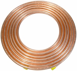 [7202520] 50  COIL 7/8 OD BARE COP G/GAS TUBE