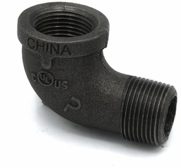 [7351060] 2-1/2             STD.BLK.STREET 90