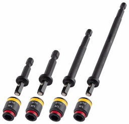[4532650] HEX DRV, 1/4"&5/16", CLEAN, 6"