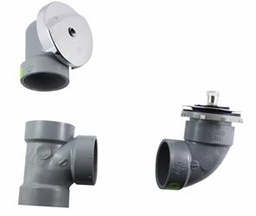 [7590004] FR-Pro Lift & Turn Waste & Overflow Convertible Kit