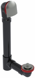[7545649] Lift & Turn ABS Offset Waste & Overflow