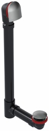 [7545721] ABS Waste and Overflow Offset Clicker Extended