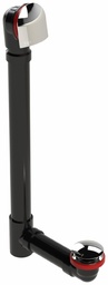 [7545724] ABS Waste and Overflow Offset Clicker Extended