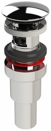 [7540900] Clicker Vessel Bathroom Sink Drain