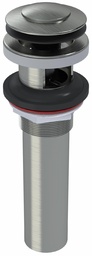[7540966] 2-Piece Clicker Bathroom Sink Drain with Overflow