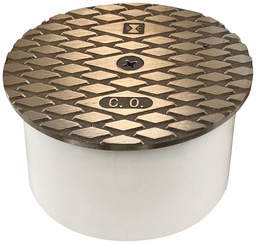 [7899113] CLEANOUT BUSHING PVC 4 INSIDE-FIT NB CVR