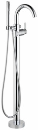 [3060566] Trinsic Floor Mount Freestanding Tub Filler Trim