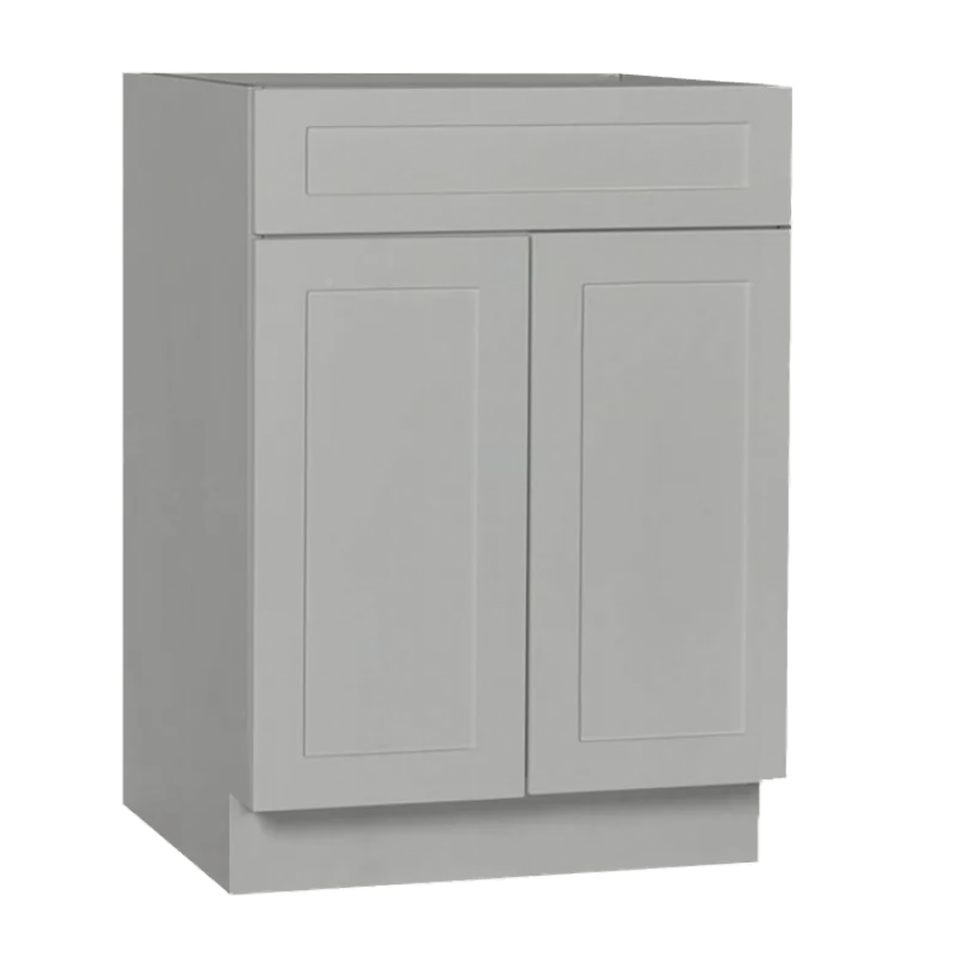 24" Vanity Base Cabinet w/ 2 doors & 1 drawer