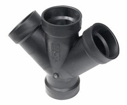 [7623252] 2 DOUBLE ABS WYE